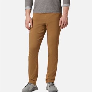 NWT Columbia Men’s Royce Range Woven Jogger Pants Delta Sz XL